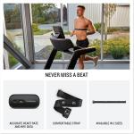 Garmin HRM 200 Heart Rate Monitor with HRV Data