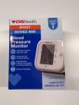 CVS Health 400W Compact Wrist Blood Pressure Monitor
