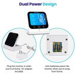 Etekcity Bluetooth Blood Pressure Monitor with App