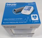 Beurer BM67 Bluetooth Blood Pressure Monitor