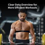 EZON C009 Pro Heart Rate Monitor Band with Bluetooth