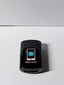 Fitbit Charge 6 Fitness Tracker in Black