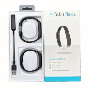 Fitbit Flex 2 Activity and Sleep Tracker Bundle