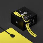 HEALBE GoBe3 Smart Band - Calorie Tracker & HR Monitor