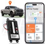 Brickhouse Livewire Volt Wired GPS Car Tracker