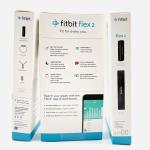 Fitbit Flex 2 Activity and Sleep Tracker Bundle