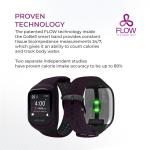 HEALBE GoBe3 - Smart Calorie Tracker & HR Monitor