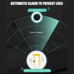 Bluetooth Mini GPS Tracker for Pets and Kids