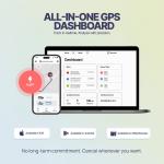 Lightning GPS GL300 Vehicle Tracker with Magnetic Case