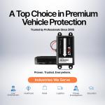 Brickhouse Livewire Volt Wired GPS Car Tracker