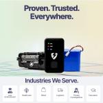 Lightning GPS GL300 Vehicle Tracker with Magnetic Case