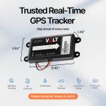 Brickhouse Livewire Volt Wired GPS Car Tracker