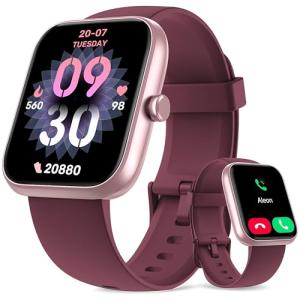 KALINCO Fitness Smartwatch for Everyday Use