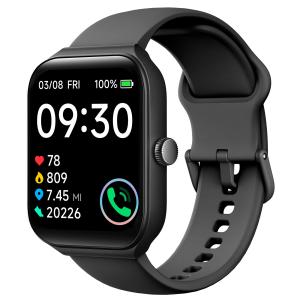 2025 Waterproof Bluetooth Smart Watch for Everyone