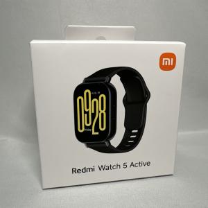 Xiaomi Redmi Watch 5: Smart Fitness Tracker