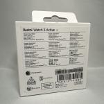 Xiaomi Redmi Watch 5: Smart Fitness Tracker