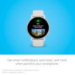 Garmin Vivoactive 5 Fitness GPS Smartwatch - Cream