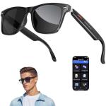 Domhong AI Smart Glasses with Bluetooth Translation