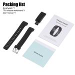 Fitness Activity Tracker Smart Watch with Heart Monitor