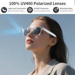 Smart Translation Glasses with ChatGPT AI, Bluetooth