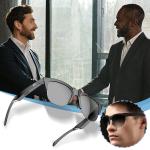 Smart Glasses with Real-Time AI Translation