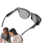 Smart Glasses with Real-Time AI Translation