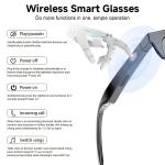 Smart Glasses with Real-Time AI Translation