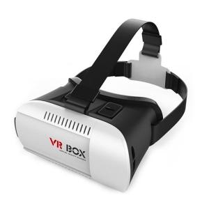 VR Box Headset with Google Cardboard 3D Glasses
