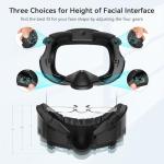 AMVR FC1 Face Cover Pad for Oculus Quest 3