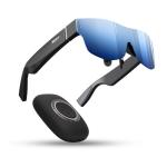 TQSKY T1 AR Smart Glasses with Blue Lens