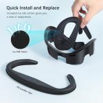 AMVR FC1 Face Cover Pad for Oculus Quest 3