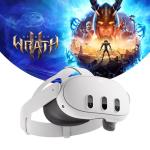 Meta Quest 3 128GB Mixed Reality Headset
