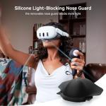 AMVR FC1 Face Cover Pad for Oculus Quest 3