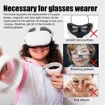 OOAVR Anti-Blue Light Glasses for Oculus Quest 2
