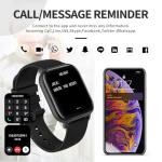 Yihou Smart Fitness Tracker: Heart Rate & Activity Monitor