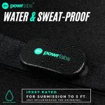 Powr Labs Bluetooth Heart Rate Monitor Chest Strap