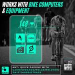 Powr Labs Bluetooth Heart Rate Monitor Chest Strap