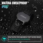 CYCPLUS Bluetooth Heart Rate Monitor Armband 2025