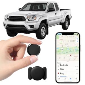 GPS Tracker for Vehicles - No Subscription Needed