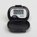 PedUSA SM-2000 LCD Step Pedometer for Walking