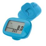 Digital Step Pedometer with Belt Clip & Calorie Counter