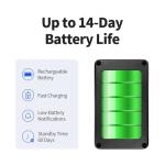 VITALGLOW 4G GPS Vehicle Tracker with Alerts