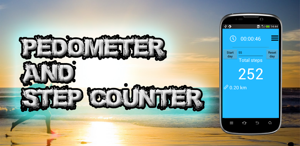 Step Tracker and Pedometer Device