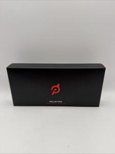 Peloton Heart Rate Monitor with Black Strap