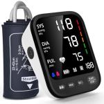 Automatic Upper Arm Blood Pressure Monitor with Large Screen