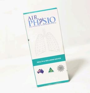 Air Physio Wellness Device for Better Breathing