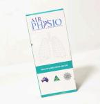 Air Physio Wellness Device for Better Breathing