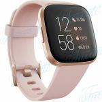 Fitbit Versa 2 Health & Fitness Smartwatch - Pink