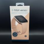 Fitbit Versa 2 Health & Fitness Smartwatch - Pink