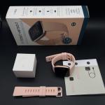 Fitbit Versa 2 Health & Fitness Smartwatch - Pink